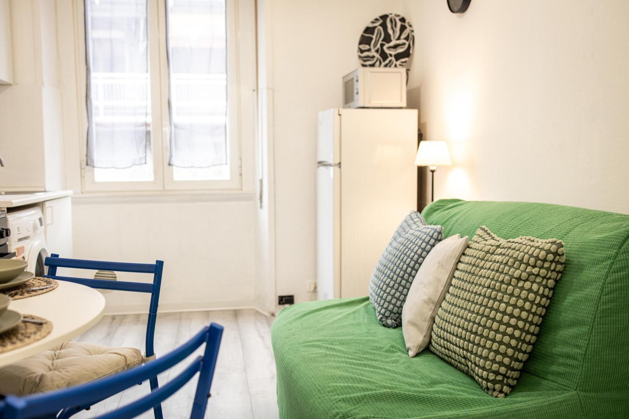 Fee4me Bright & Comfort In Appartement Milaan